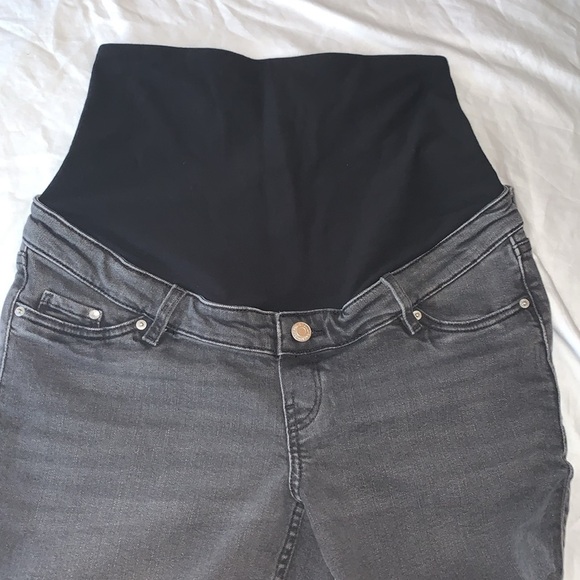 Gently Loved &Denim Maternity Jeans For H&M - Picture 3 of 8